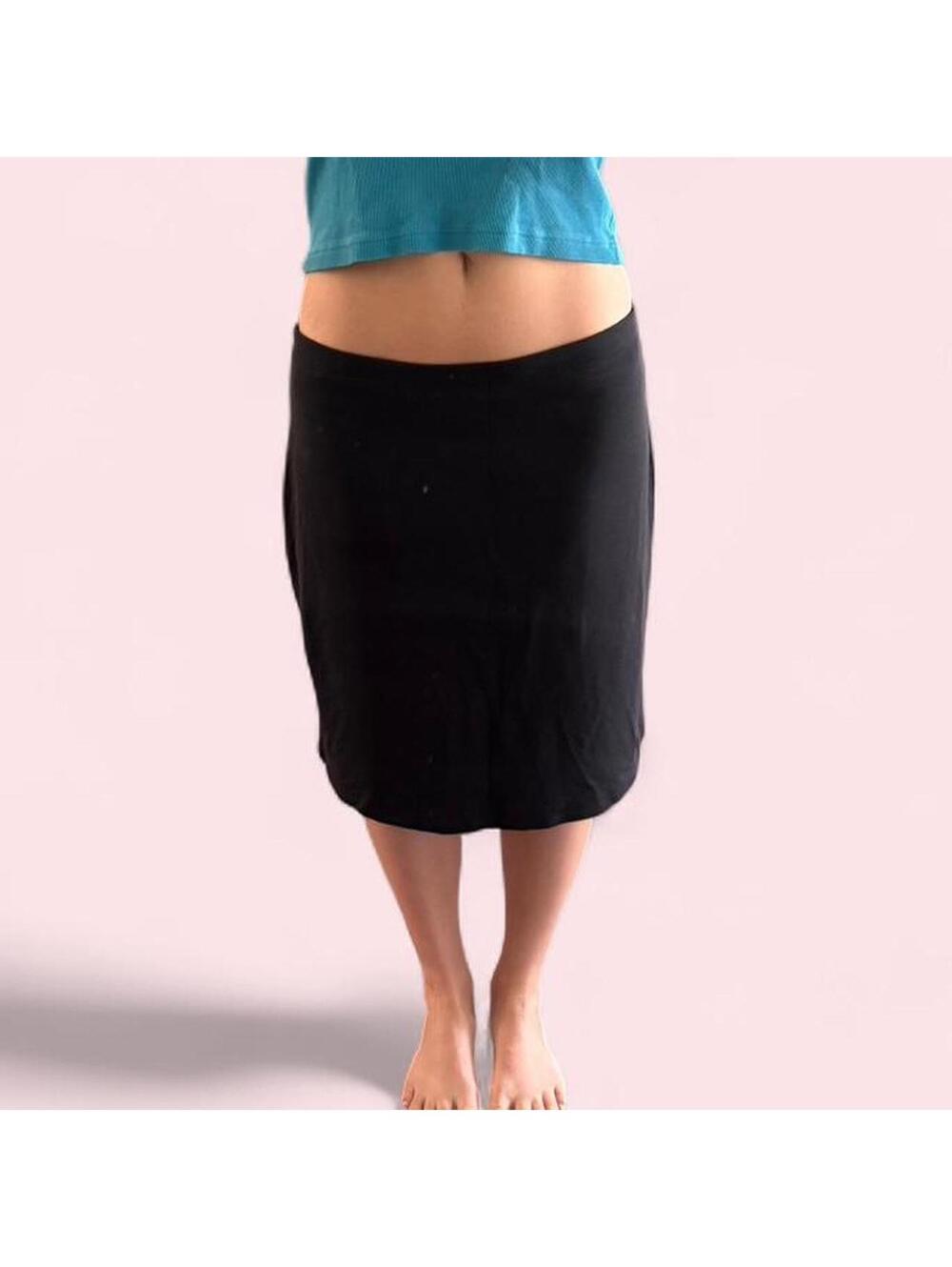 Vintage Old Navy low rise midi skirt
